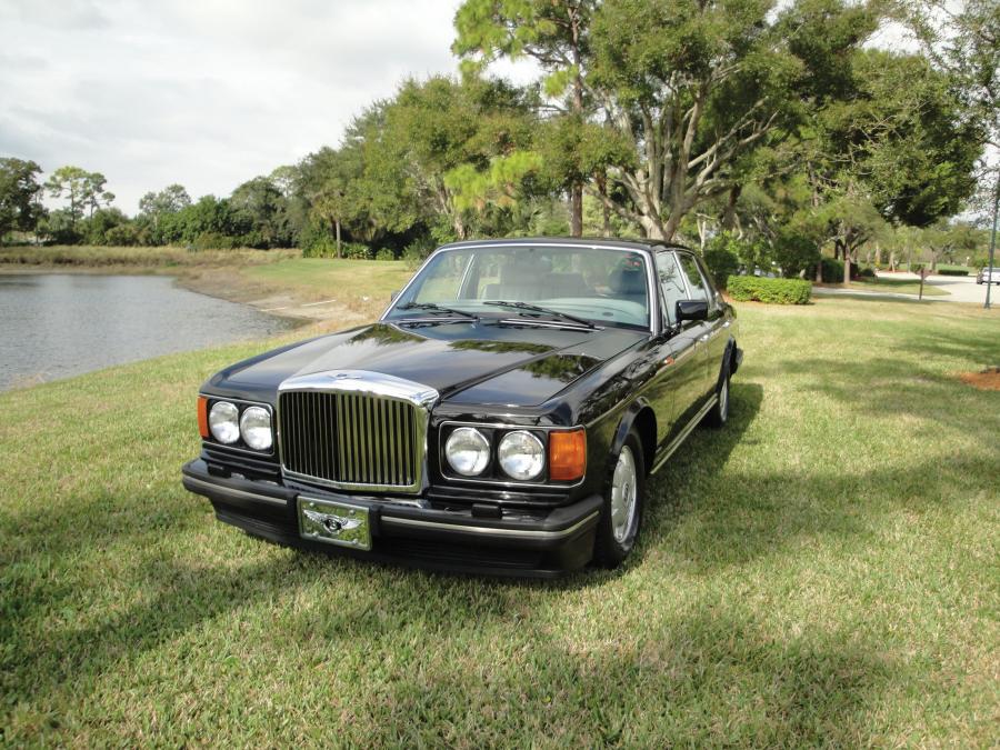 Bentley Brooklands Sedan '1994